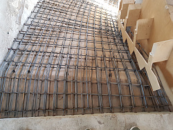 Монолитные лестницы - СтройЛюкс